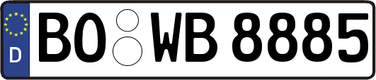 BO-WB8885