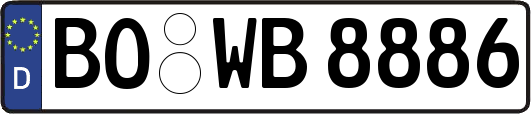BO-WB8886