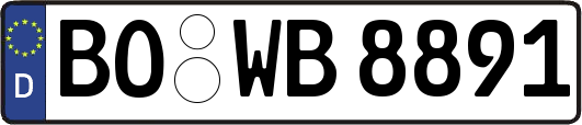 BO-WB8891