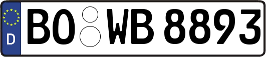 BO-WB8893
