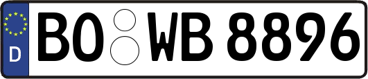 BO-WB8896