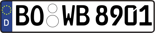 BO-WB8901