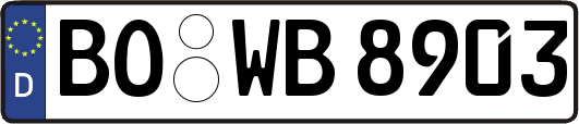 BO-WB8903