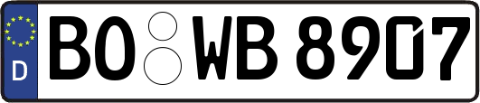 BO-WB8907