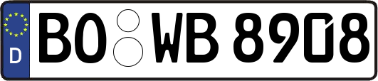 BO-WB8908