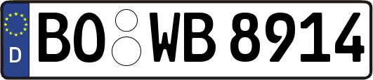 BO-WB8914