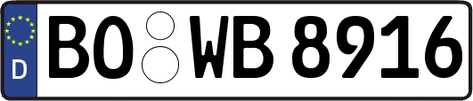 BO-WB8916