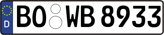 BO-WB8933