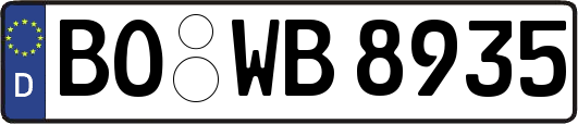 BO-WB8935