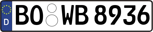 BO-WB8936
