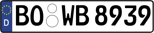 BO-WB8939