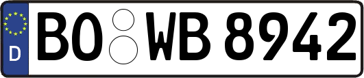 BO-WB8942