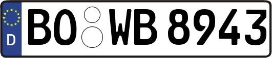 BO-WB8943