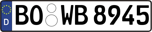 BO-WB8945
