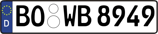 BO-WB8949
