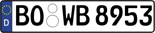 BO-WB8953