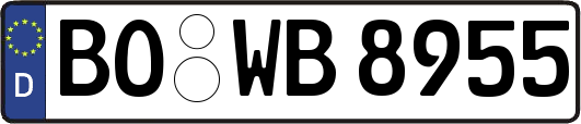 BO-WB8955