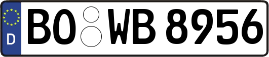BO-WB8956