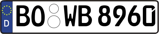 BO-WB8960