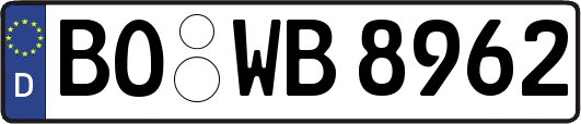 BO-WB8962