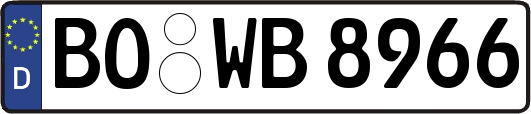 BO-WB8966