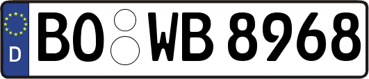 BO-WB8968