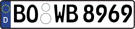 BO-WB8969