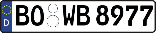 BO-WB8977