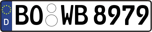 BO-WB8979