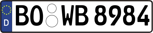 BO-WB8984