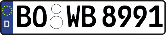BO-WB8991