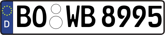 BO-WB8995