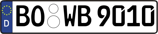 BO-WB9010