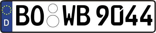 BO-WB9044