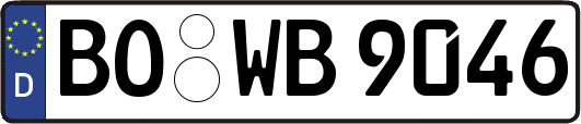 BO-WB9046