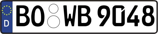 BO-WB9048