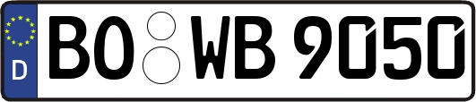 BO-WB9050
