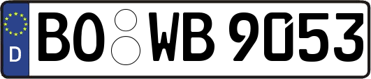 BO-WB9053
