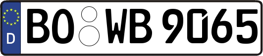 BO-WB9065
