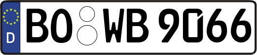 BO-WB9066