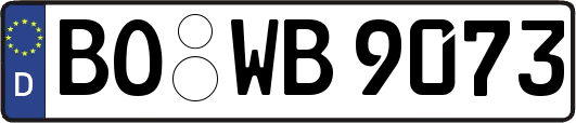 BO-WB9073