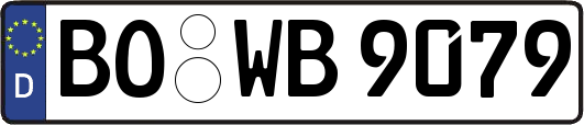 BO-WB9079