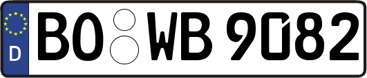 BO-WB9082