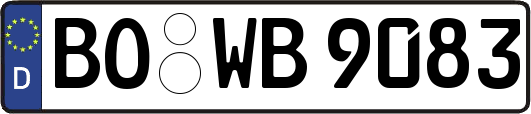 BO-WB9083