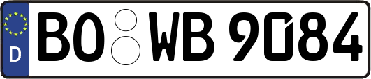 BO-WB9084