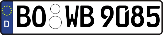 BO-WB9085