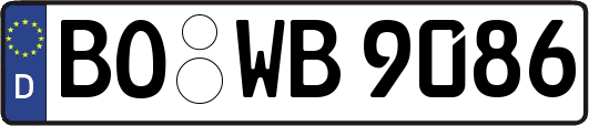 BO-WB9086