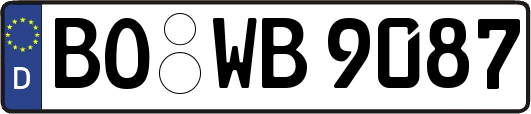 BO-WB9087