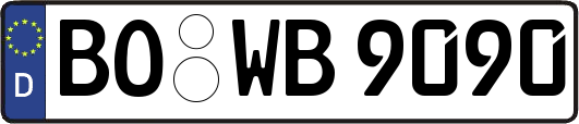 BO-WB9090
