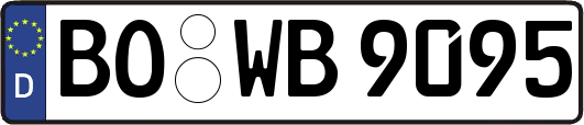 BO-WB9095